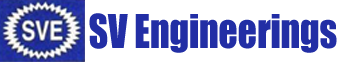 SV Engineerings Pvt. Ltd. Logo